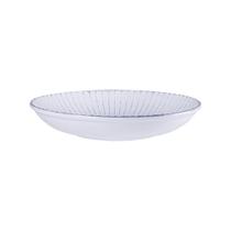 Prato Fundo Tramontina Sancho Maxforce Em Porcelana 25 Cm Prato Fundo Tramontina Sancho Maxforce Em Porcelana 25 Cm