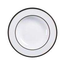 Prato Fundo Tramontina Sienna Em Porcelana Decorada 23 Cm Tramontina Prato Fundo Tramontina Sienna Em Porcelana Decorada 23 Cm Tramontina
