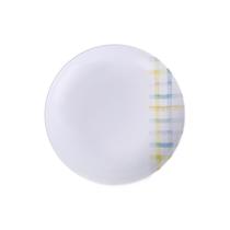 Prato Fundo Tramontina Sweet Color Porcelana Decorada 21cm Prato Fundo Tramontina Sweet Color Porcelana Decorada 21cm