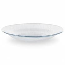 Prato fundo vidro diamante duralex 22cm Prato fundo vidro diamante duralex 22cm