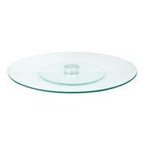 Prato giratório 360 de vidro para bolos 30cm Prato giratório 360 de vidro para bolos 30cm