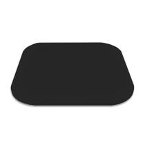 Prato Giratório Centro De Mesa Tampo Tábua Para Mesa 50 Cm - Preto Laca Prato Giratório Centro De Mesa Tampo Tábua Para Mesa 50 Cm - Preto Laca