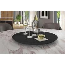 Prato Giratório Esmeralda 50cm Prato Giratório Esmeralda 50cm