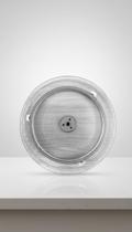 Prato Giratório Micro-ondas 24cm com Rodízio Prato Giratório Micro-ondas 24cm com Rodízio