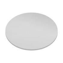 Prato Giratório para Mesa 50cm Branco - Árvore de Minas