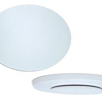 Prato Giratorio para Sala de Jantar 40cm Branco Prato Giratorio para Sala de Jantar 40cm Branco