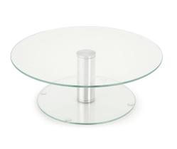 Prato Giratório Vidro Bolo Boleira Bailarina Doce Festa 30cm Torta Servir Expor Padaria Alta Qualidade Prato Giratório Vidro Bolo Boleira Bailarina Doce Festa 30cm Torta Servir Expor Padaria Alta Qualidade