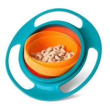 Prato Giro Bowl Azul Blister Tigela 5329 - Buba Prato Giro Bowl Azul Blister Tigela 5329 - Buba