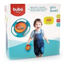 Prato Giro Bowl Azul - Buba