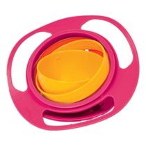 Prato Giro Bowl Rosa