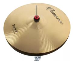 Prato Hi-hat 14 Polegadas Par Tennessee Rookie By Liverpool