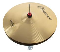 Prato Hi-hat 14 Polegadas Par Tennessee Rookie By Liverpool Prato Hi-hat 14 Polegadas Par Tennessee Rookie By Liverpool