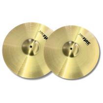 Prato Hi Hat Pro Fire 14" Alloy