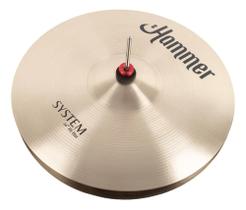 Prato hihat 14" liga b20 hammer system by liverpool 11506