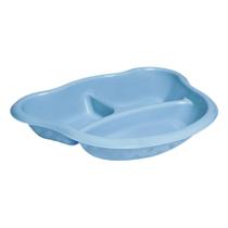 Prato Infantil Alimentação Com Divisórias Adoleta