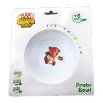 Prato Infantil Bowl Tamanduá - Turminha Guará