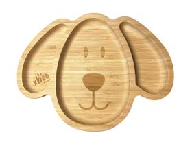 Prato infantil de bambu Xbox Suction BPA Free Baby - Xboo