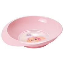 Prato Infantil Decorado para Menina Arco-íris / Bailarina / Bichinhos Petit 750ml Plasútil