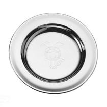 Prato Infantil Tramontina Baby Friends Em Aço Inox 23 Cm Tramontina Prato Infantil Tramontina Baby Friends Em Aço Inox 23 Cm Tramontina