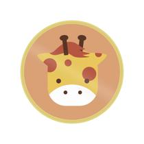 Prato Infantil Tramontina Baby Friends em Polipropileno Amarelo - 23776150 Prato Infantil Tramontina Baby Friends em Polipropileno Amarelo - 23776150