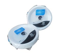 Prato Isopor Refeição 23cm C/60 Un. Darnel Festa Descartável Prato Isopor Refeição 23cm C/60 Un. Darnel Festa Descartável