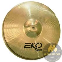 Prato KREST EKO Chimbal Hi-Hat 14" EKOL14HH Prato KREST EKO Chimbal Hi-Hat 14" EKOL14HH