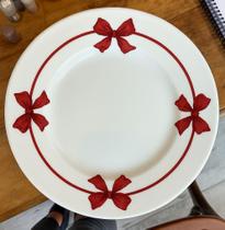 Prato laço - jantar