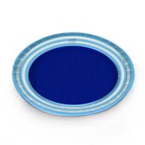 Prato Laminado 6 - Sky - 1 unidade - Cromus - Rizzo