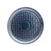 Prato laminado n. 5 (27,5cm.) c/ 100 un.