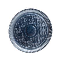 Prato laminado n. 8 (37,5cm.) com 10 un.