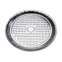 Prato Laminado Número 7 35Cm Alegria Un