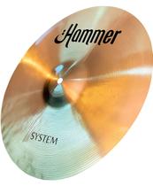 Prato liverpool ride 22" liga b20 hammer system 11909