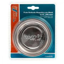 Prato Magnetico Waft Metal Redondo 4.1/4'' 6224