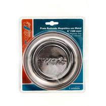 Prato Magnetico Waft Metal Redondo 6'' 6225 Prato Magnetico Waft Metal Redondo 6'' 6225