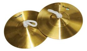 Prato Marcha Infantil 25cm Com Alça Dolphin 8894