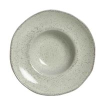 Prato Massa 25cm Organico Pistache - Porto Brasil Prato Massa 25cm Organico Pistache - Porto Brasil