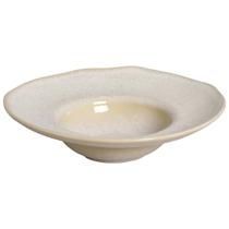 Prato Massa Orgânico Latte Porto Brasil 28x6,5 cm