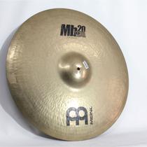 Prato meinl mb20-24 pure metal ride-b