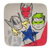 Prato melamina marvel avengers Prato melamina marvel avengers