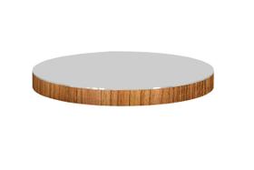 Prato Mesa Giratorio Gourmet Cina/ Offwhite - Mr Decor