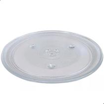Prato Microondas Para Brastemp, Bms45 Bmt45 Bmx35ar - 31,5cm Prato Microondas Para Brastemp, Bms45 Bmt45 Bmx35ar - 31,5cm