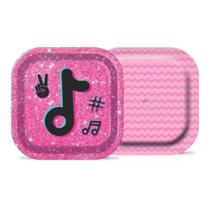 Prato Music Move 8 Un Menina - Junco