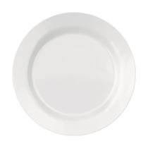 Prato Nadir Opaline Menu Raso 31cm - Embalagem com 12 Peças