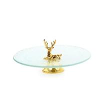 Prato Natalino Bailarina C/Rena 20Cm 1044782 Cromus