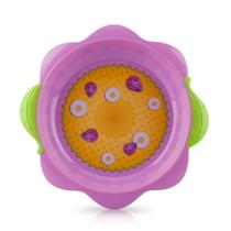 Prato Nuby Flor Menina 22025