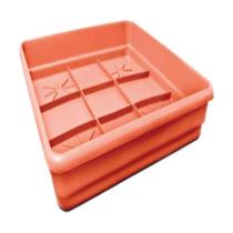 Prato Nutriplan Floreira Marmore para Vaso Plástico Nº2