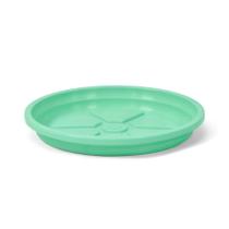 Prato Nutriplan Plástico Verde Claro N1,2 Para Vaso Prato Nutriplan Plástico Verde Claro N1,2 Para Vaso