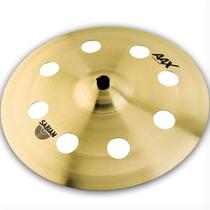 Prato O-Zone Crash 18 Linha Aax Liga B20 Sabian Aax1800b