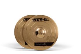 Prato odery bronz complex series 15 hi hat - b20