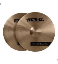 Prato Odery Bronz Performance Series 15 Hi Hat - B20